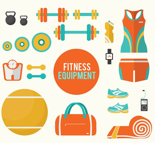 運(yùn)動器材矢量設(shè)計(jì) 推動體育產(chǎn)業(yè)數(shù)字化發(fā)展