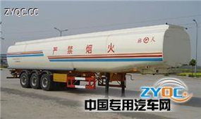 江淮揚(yáng)天CXQ9400GJY型加油半掛車 環(huán)衛(wèi)領(lǐng)域的移動能源補(bǔ)給專家